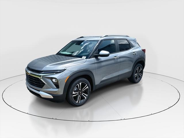 new 2026 Chevrolet TrailBlazer car, priced at $29,256