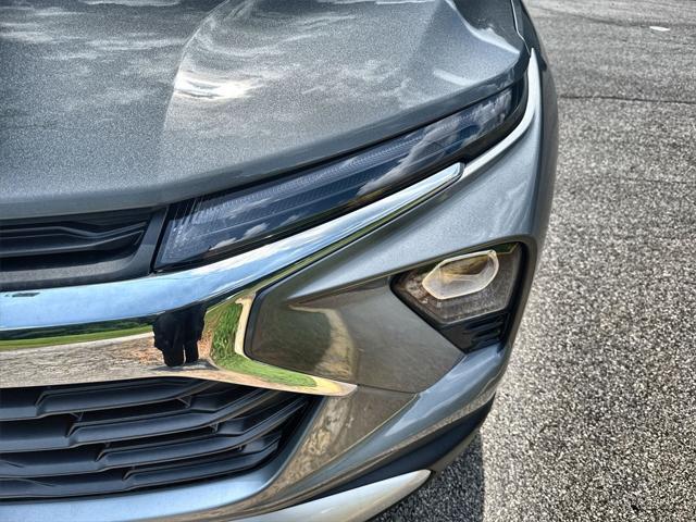 new 2026 Chevrolet TrailBlazer car, priced at $29,256