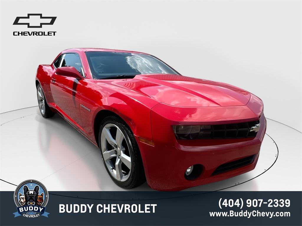 used 2011 Chevrolet Camaro car, priced at $8,744