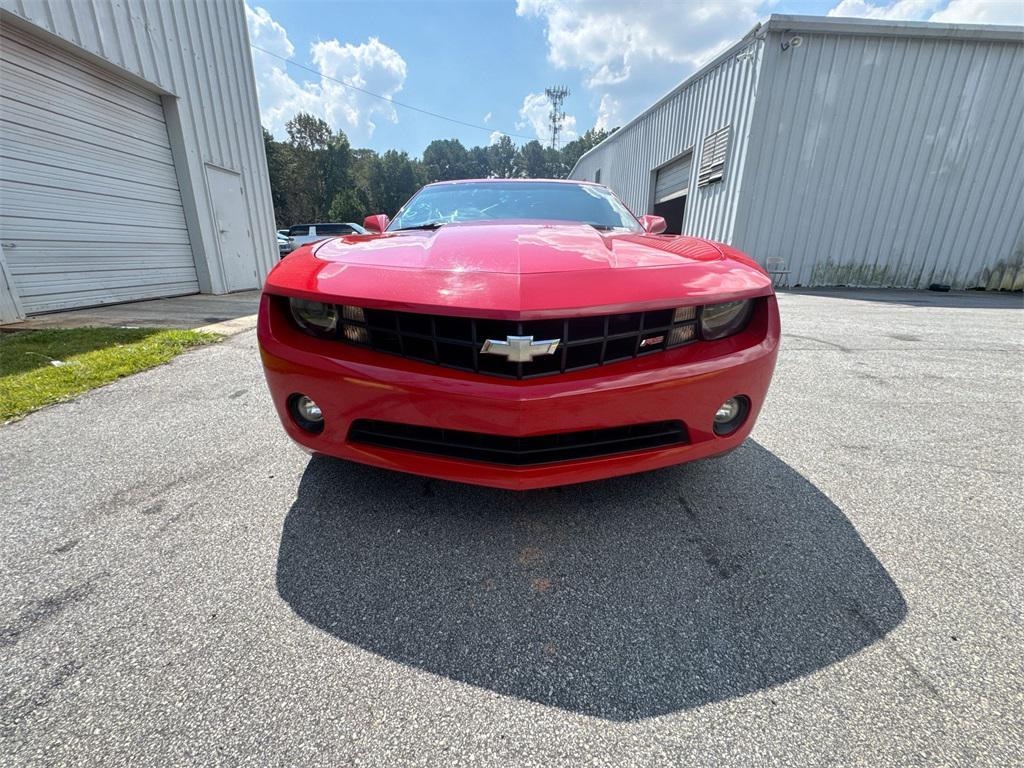 used 2011 Chevrolet Camaro car, priced at $8,744