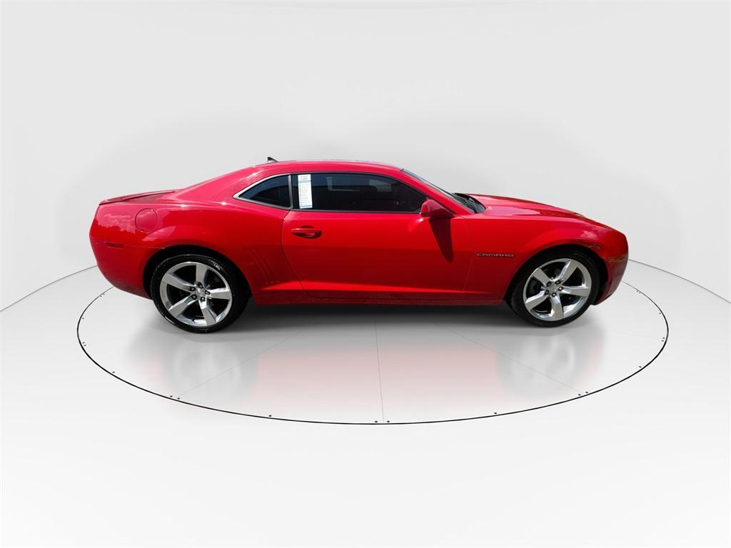 used 2011 Chevrolet Camaro car, priced at $8,744