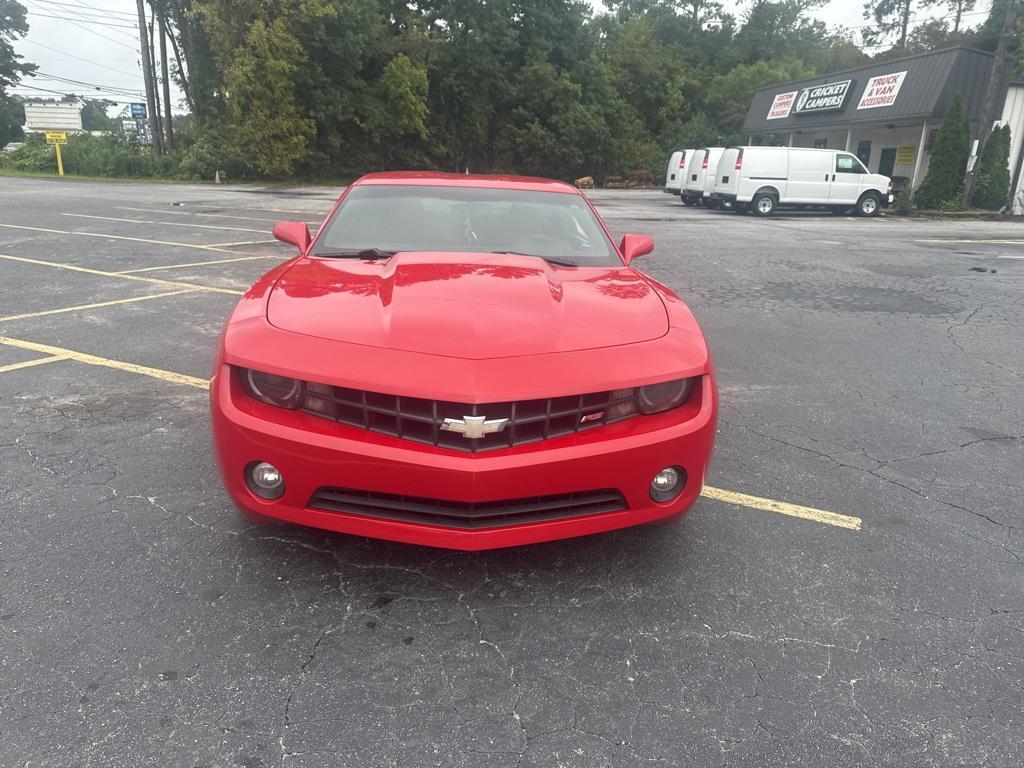 used 2011 Chevrolet Camaro car, priced at $8,791