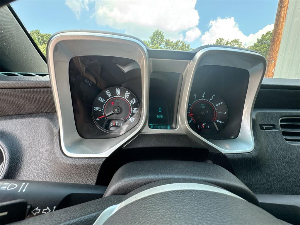 used 2011 Chevrolet Camaro car, priced at $8,744