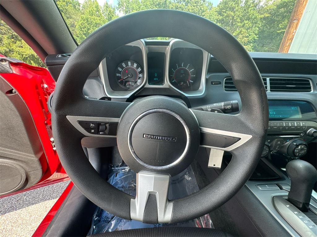 used 2011 Chevrolet Camaro car, priced at $8,744