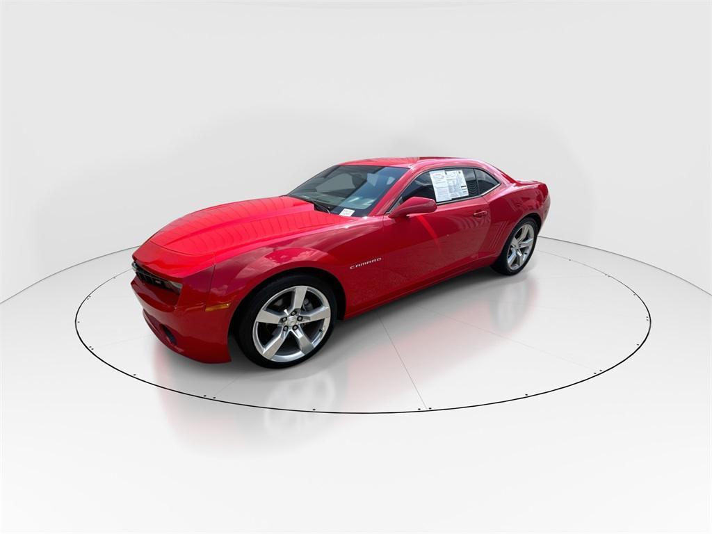 used 2011 Chevrolet Camaro car, priced at $8,744