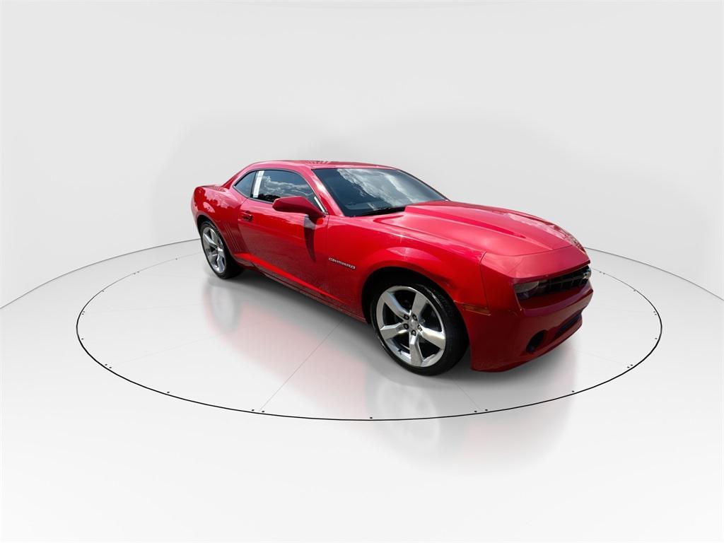 used 2011 Chevrolet Camaro car, priced at $8,744