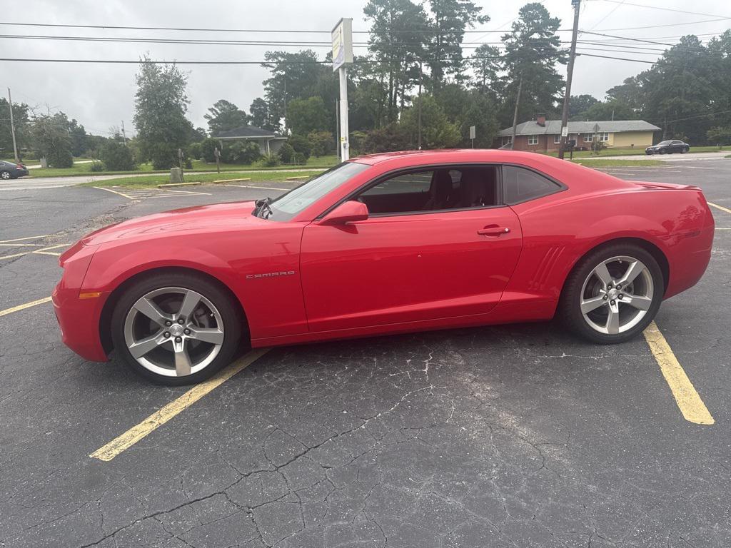 used 2011 Chevrolet Camaro car, priced at $8,791