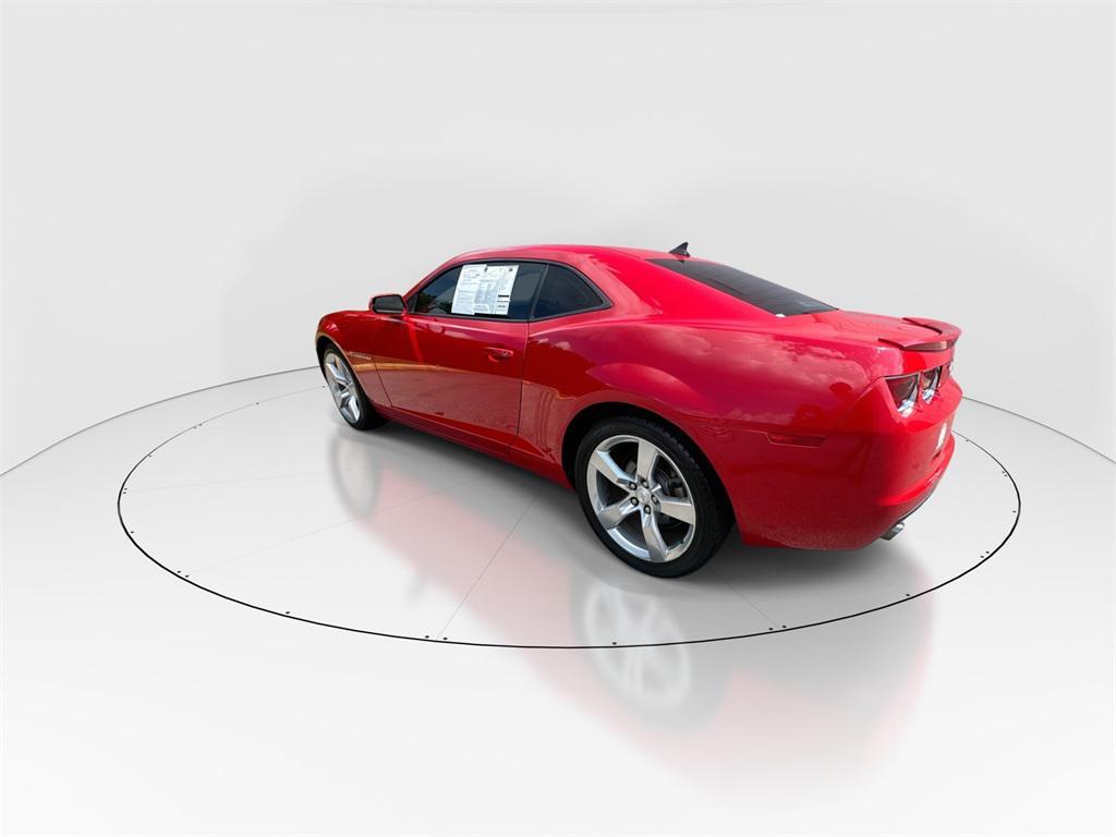 used 2011 Chevrolet Camaro car, priced at $8,744