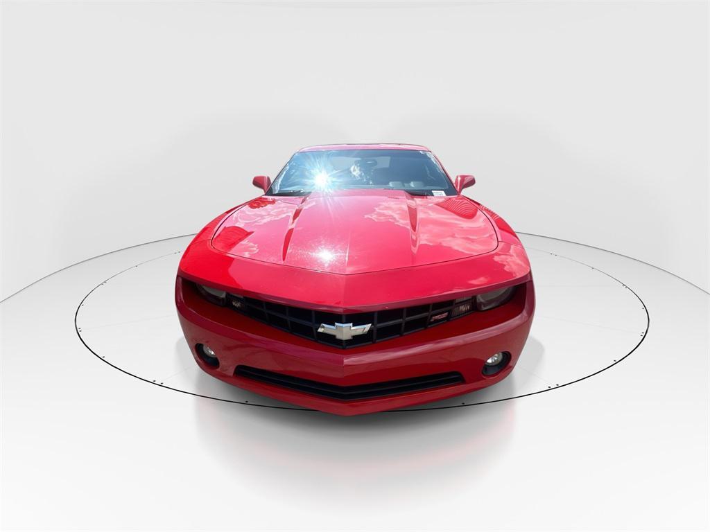 used 2011 Chevrolet Camaro car, priced at $8,744