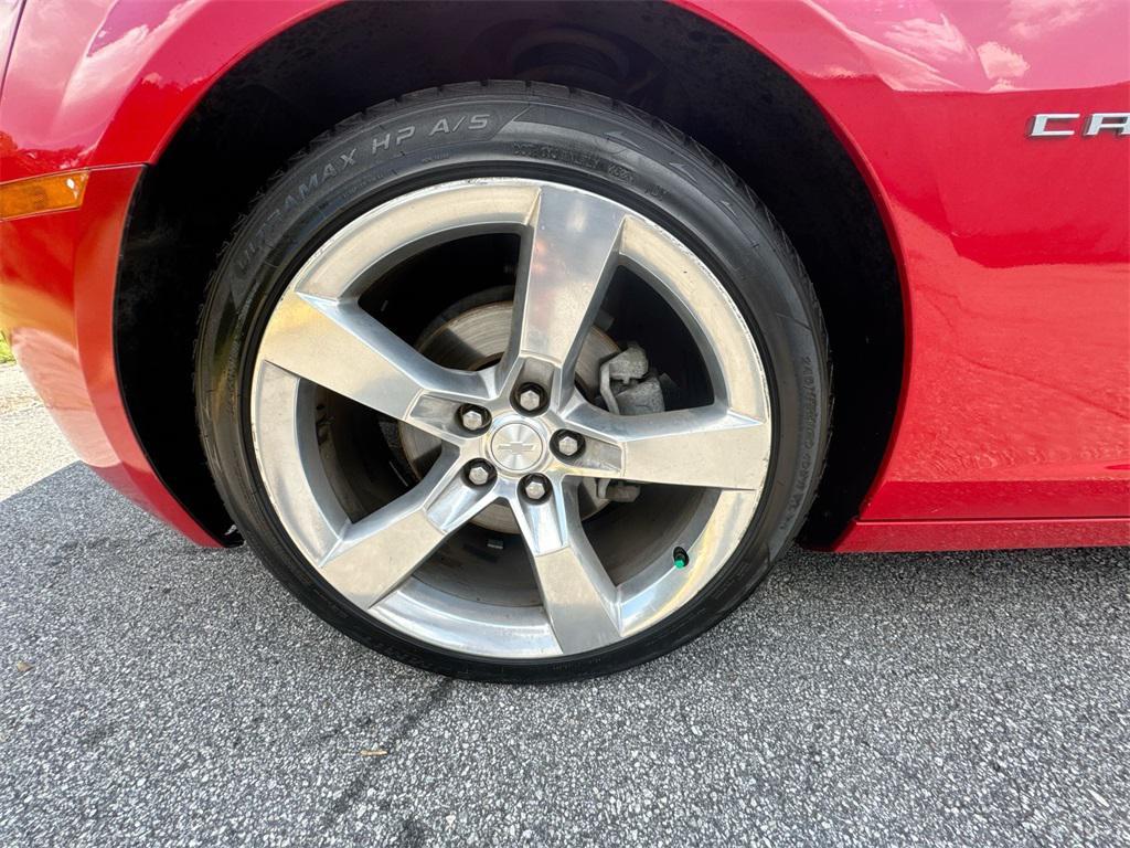 used 2011 Chevrolet Camaro car, priced at $8,744