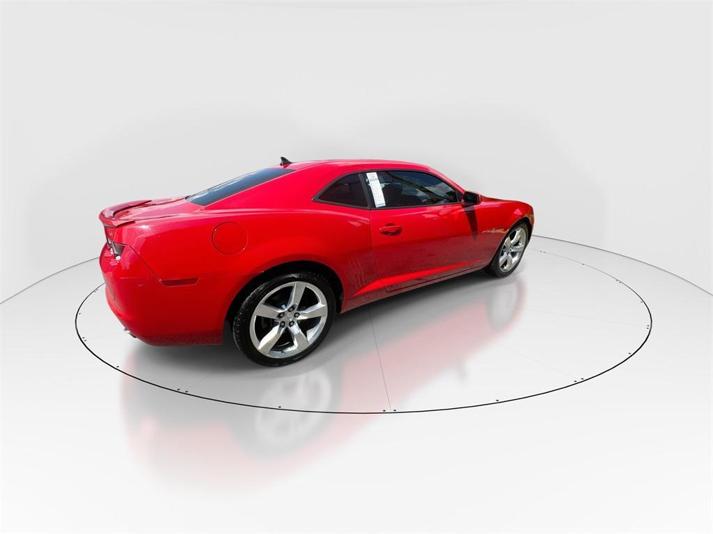 used 2011 Chevrolet Camaro car, priced at $8,744