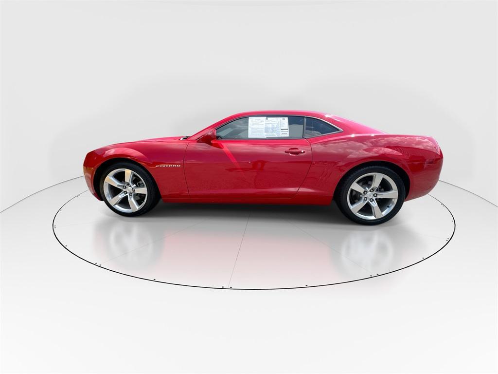 used 2011 Chevrolet Camaro car, priced at $8,744
