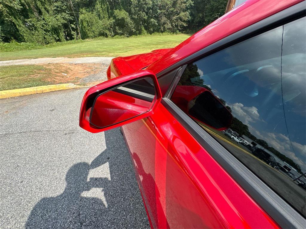 used 2011 Chevrolet Camaro car, priced at $8,744