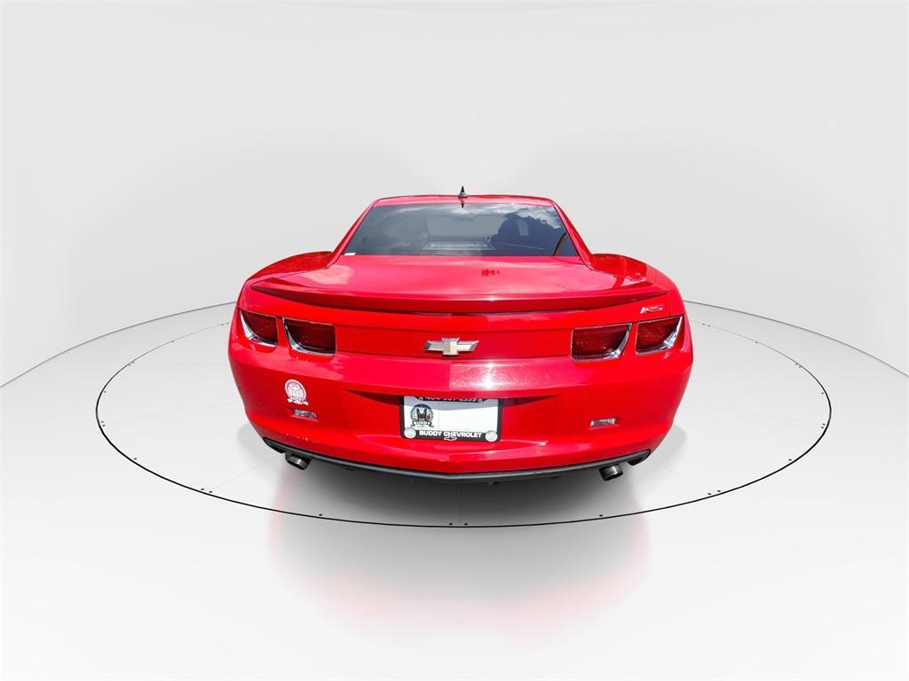 used 2011 Chevrolet Camaro car, priced at $8,744