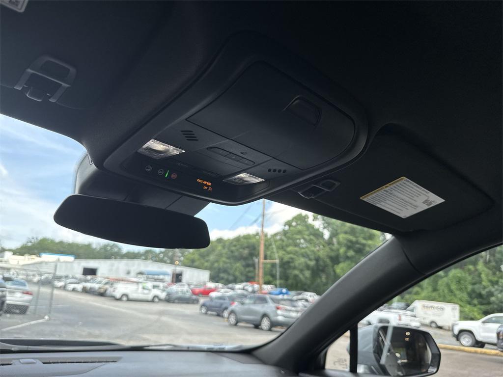 used 2024 Cadillac XT4 car, priced at $29,897