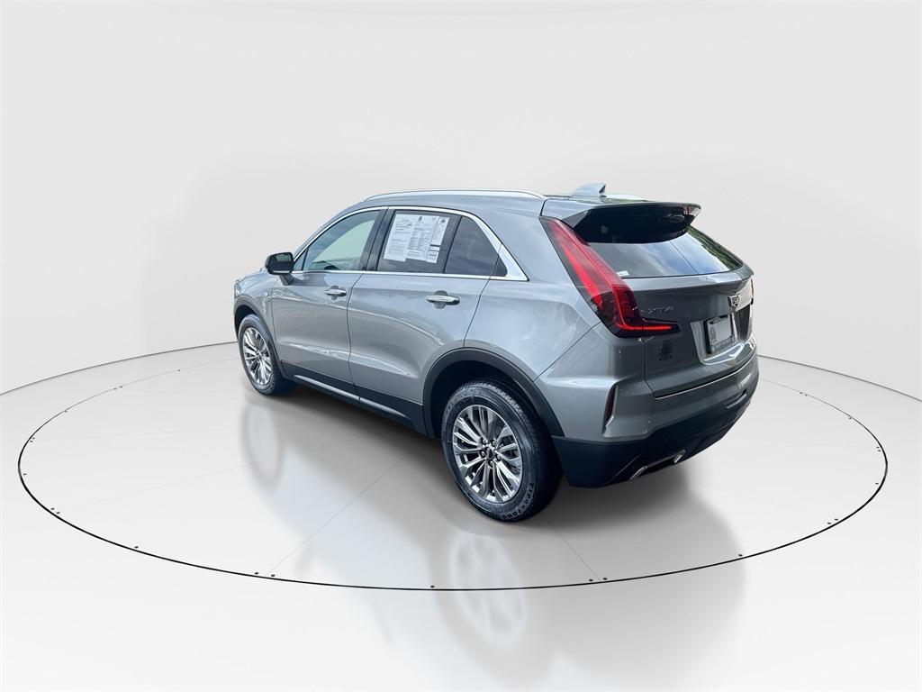 used 2024 Cadillac XT4 car, priced at $29,897