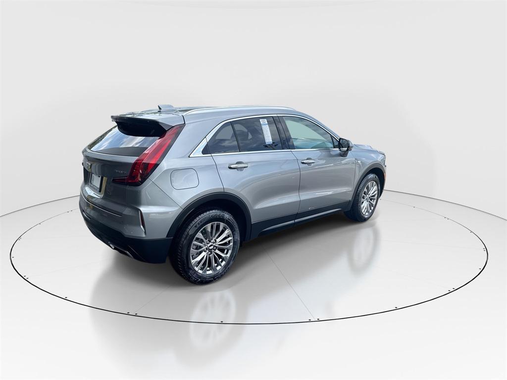 used 2024 Cadillac XT4 car, priced at $29,897
