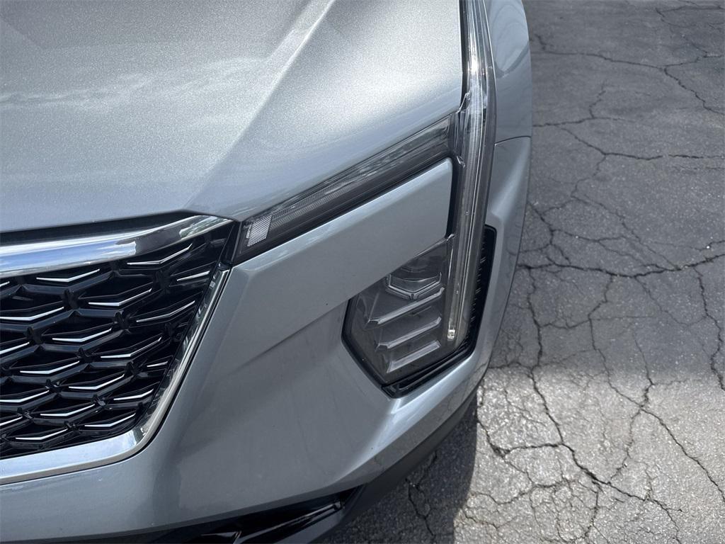 used 2024 Cadillac XT4 car, priced at $29,897