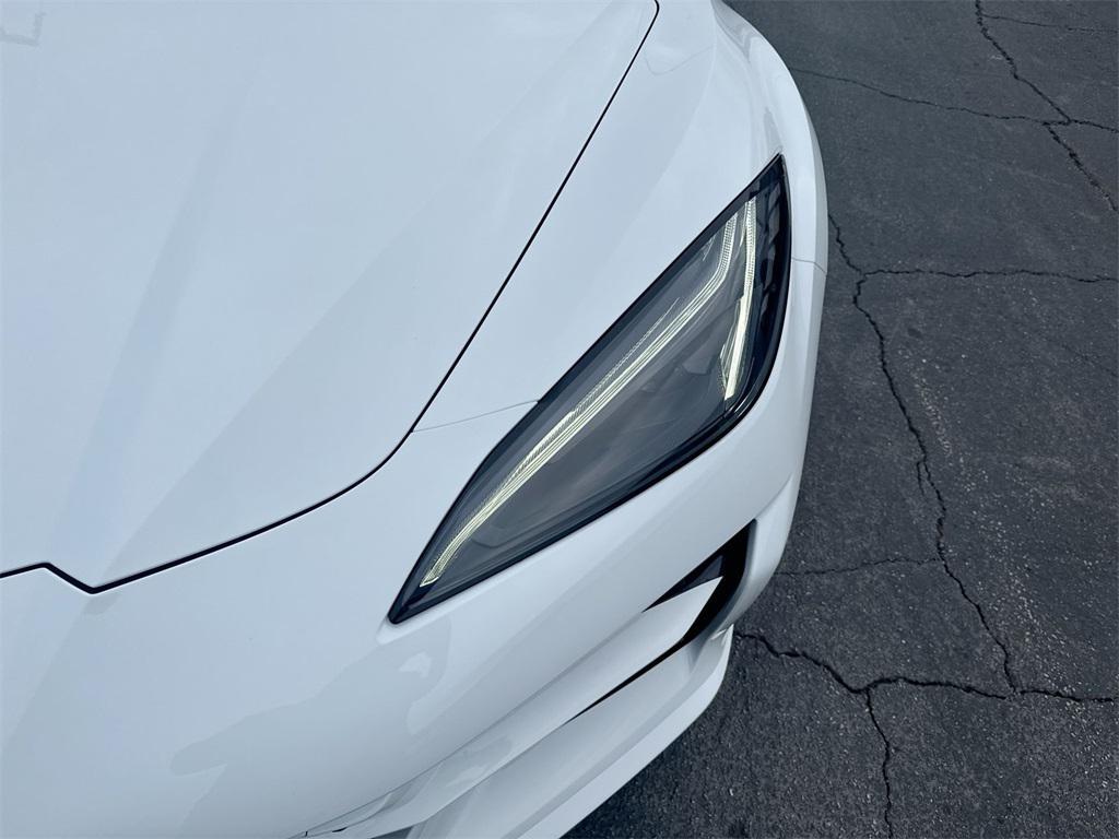 new 2026 Chevrolet Corvette car, priced at $158,180