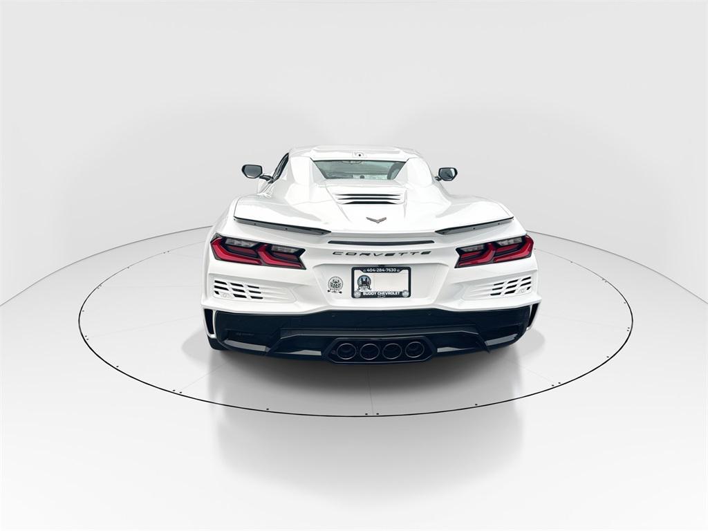 new 2026 Chevrolet Corvette car, priced at $158,180