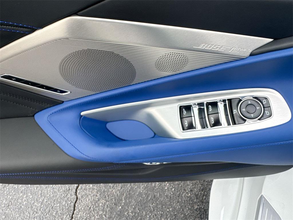 new 2026 Chevrolet Corvette car, priced at $158,180