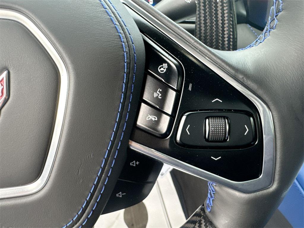 new 2026 Chevrolet Corvette car, priced at $158,180