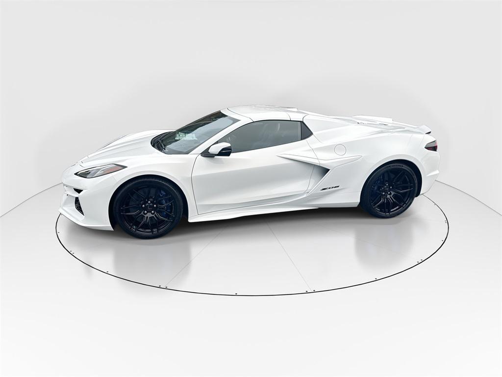 new 2026 Chevrolet Corvette car, priced at $158,180
