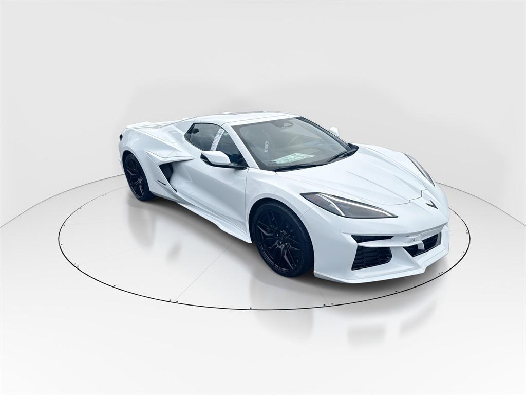 new 2026 Chevrolet Corvette car, priced at $158,180