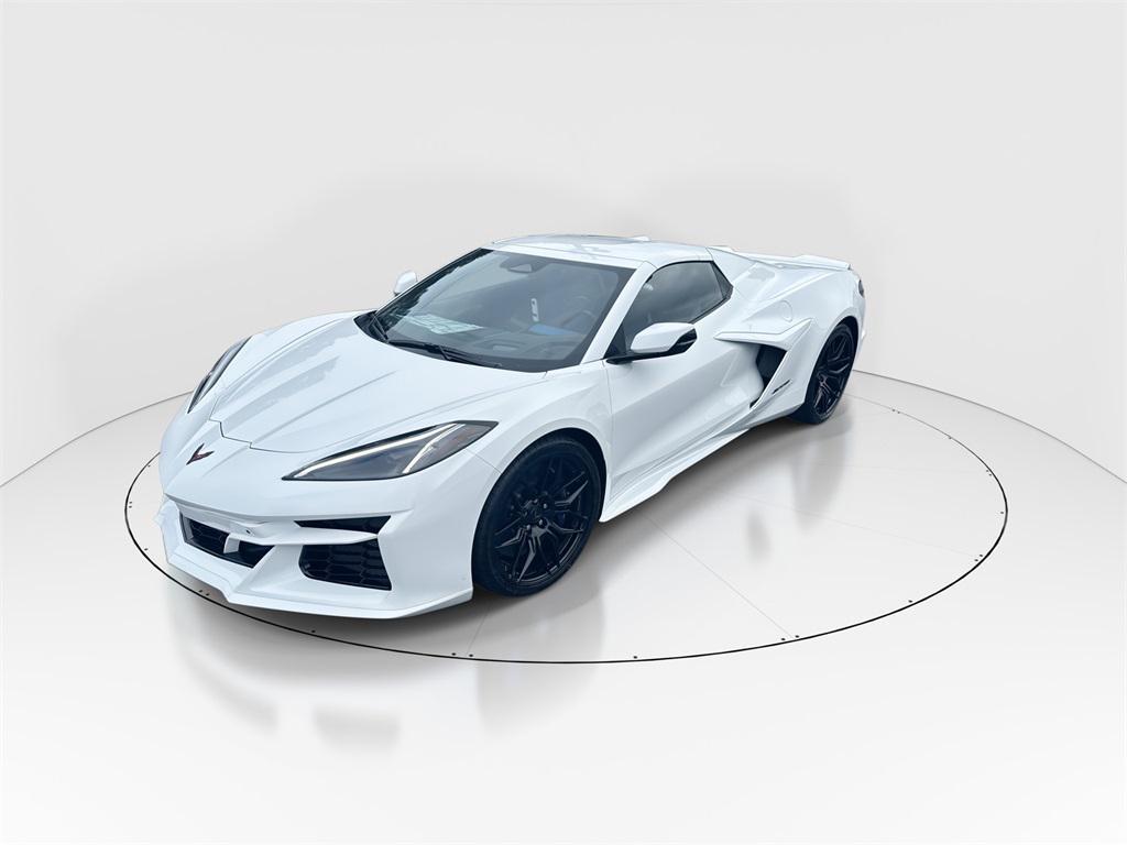 new 2026 Chevrolet Corvette car, priced at $158,180