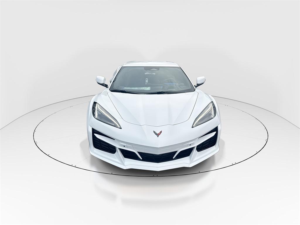 new 2026 Chevrolet Corvette car, priced at $158,180