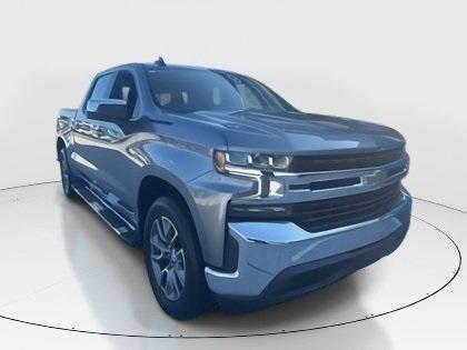 used 2021 Chevrolet Silverado 1500 car, priced at $25,891