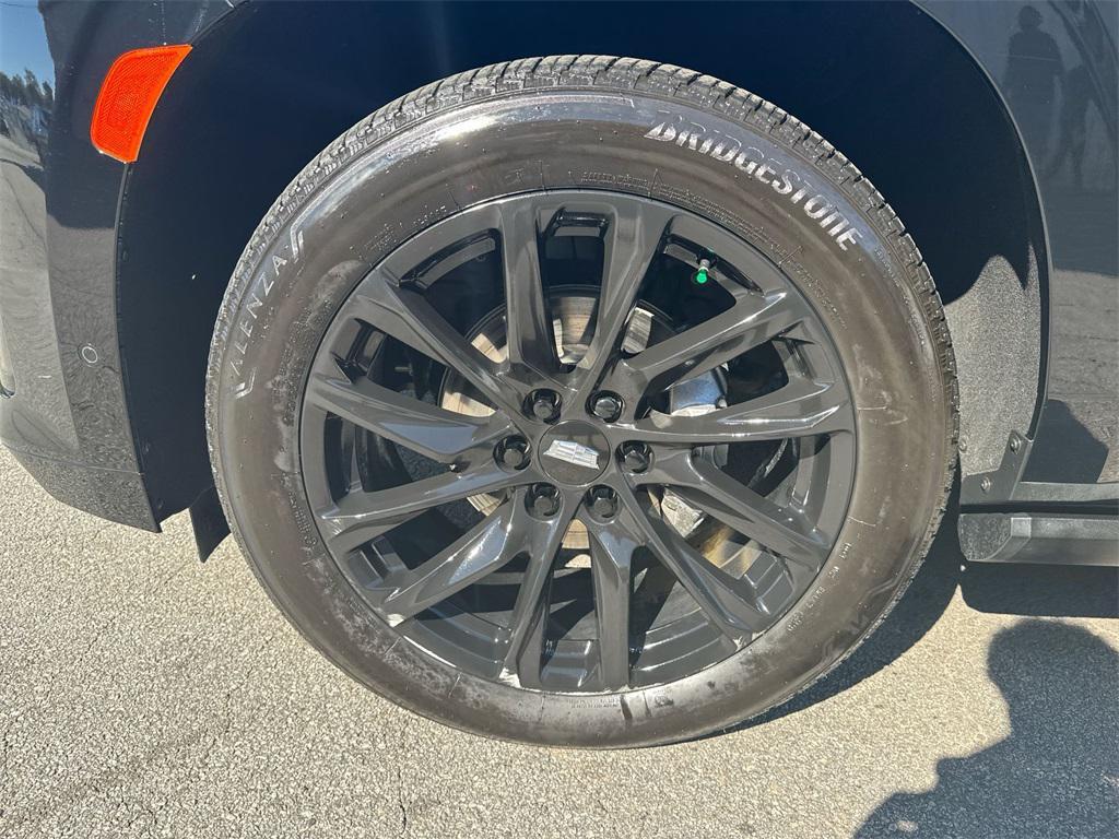 used 2024 Cadillac Escalade ESV car, priced at $87,982