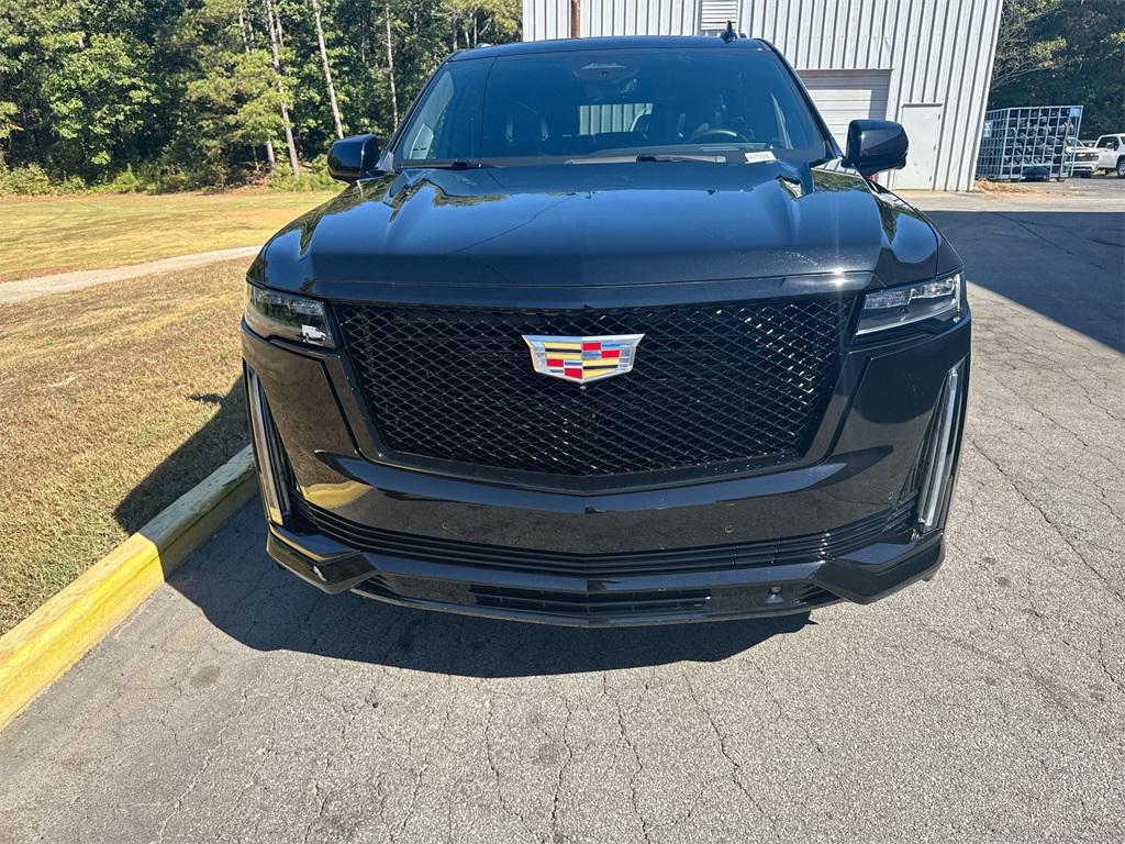 used 2024 Cadillac Escalade ESV car, priced at $87,982