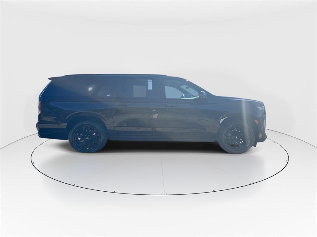 used 2024 Cadillac Escalade ESV car, priced at $87,982