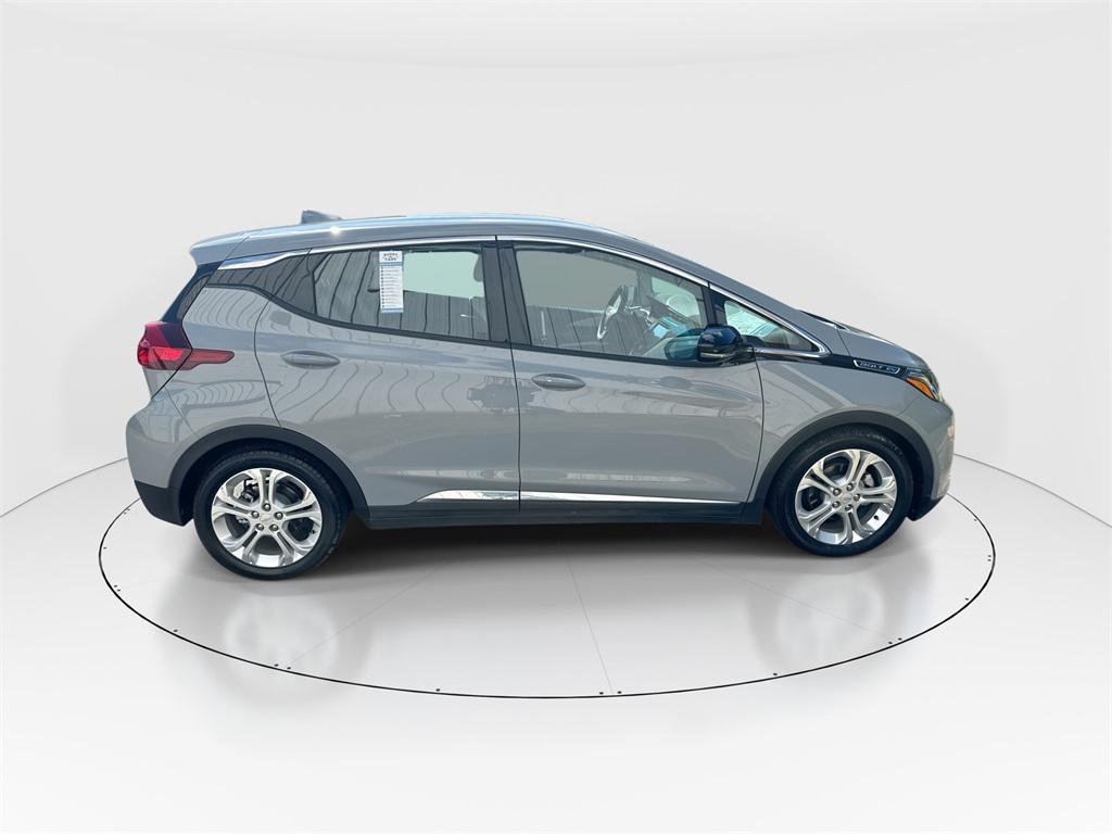 used 2020 Chevrolet Bolt EV car, priced at $15,682