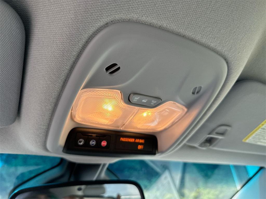 used 2020 Chevrolet Bolt EV car, priced at $15,682