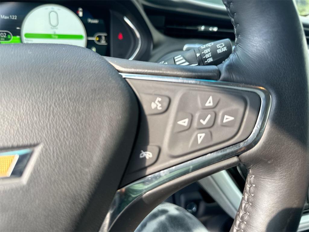 used 2020 Chevrolet Bolt EV car, priced at $15,682