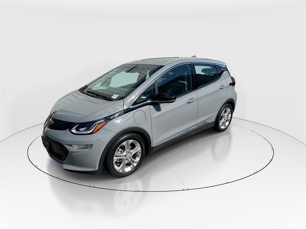 used 2020 Chevrolet Bolt EV car, priced at $15,682