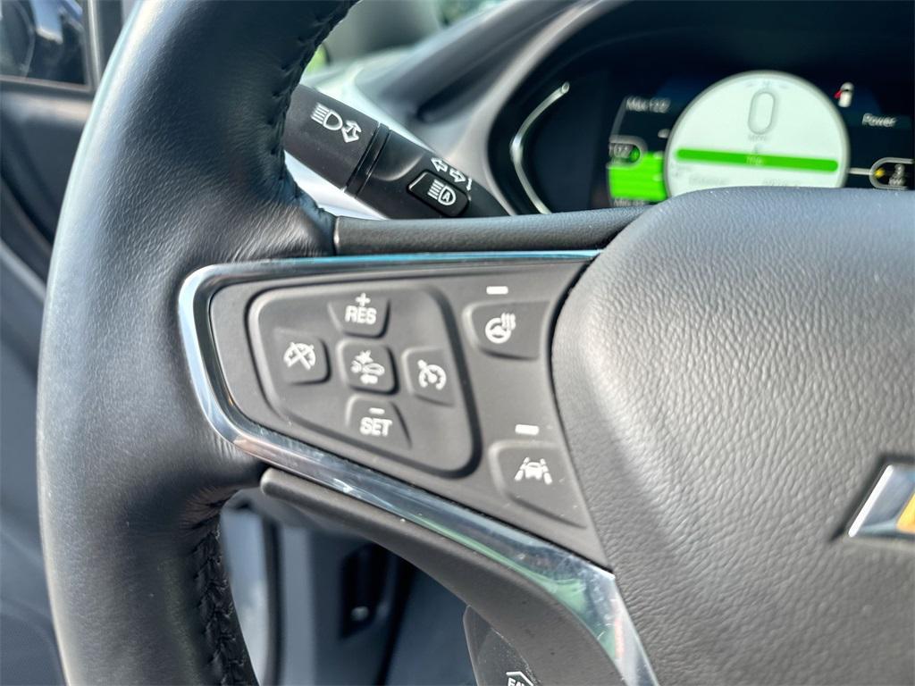 used 2020 Chevrolet Bolt EV car, priced at $15,682