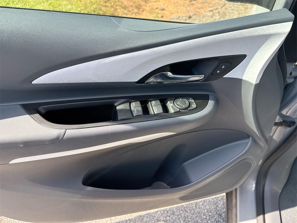 used 2020 Chevrolet Bolt EV car, priced at $15,682