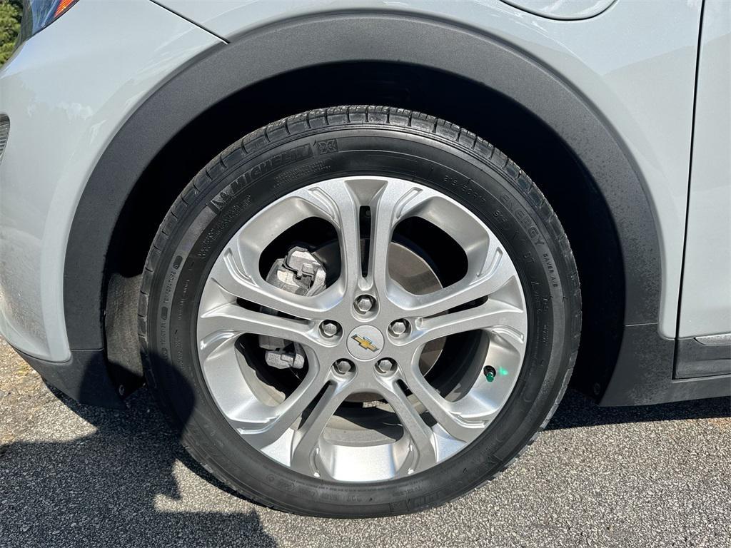 used 2020 Chevrolet Bolt EV car, priced at $15,682