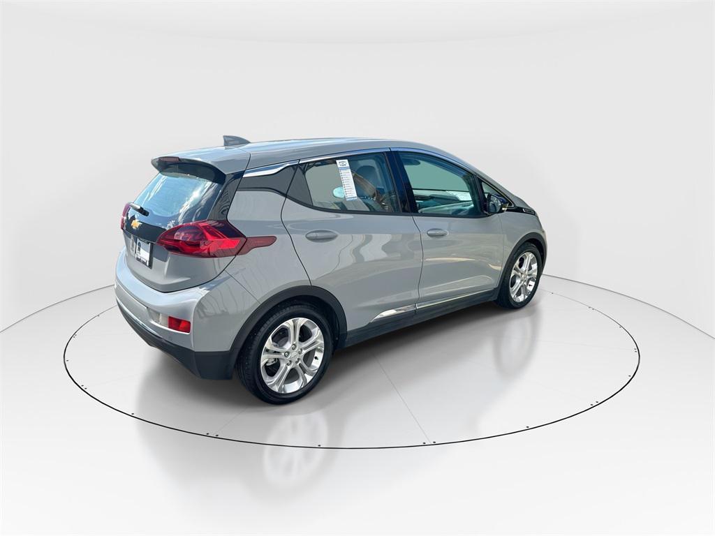 used 2020 Chevrolet Bolt EV car, priced at $15,682