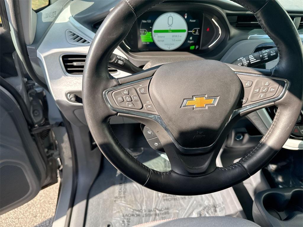 used 2020 Chevrolet Bolt EV car, priced at $15,682