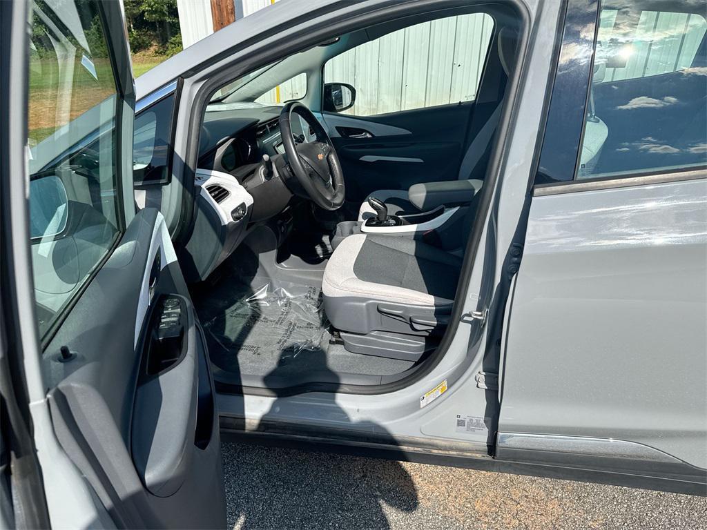 used 2020 Chevrolet Bolt EV car, priced at $15,682