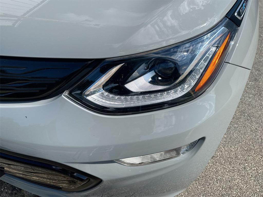 used 2020 Chevrolet Bolt EV car, priced at $15,682