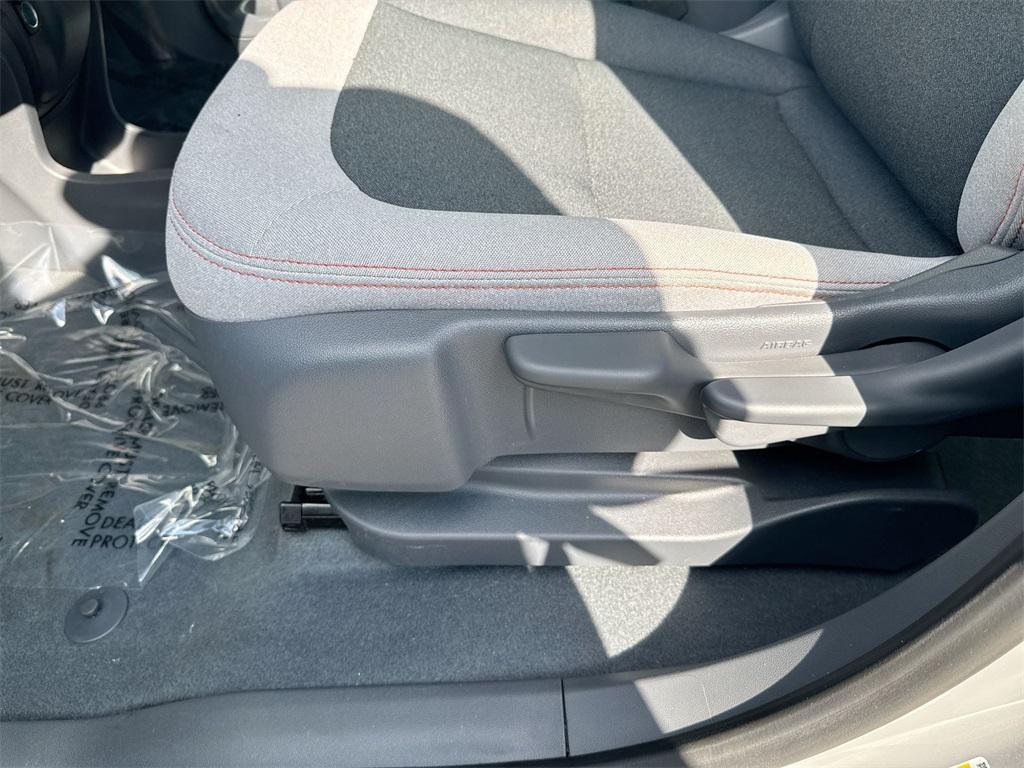 used 2020 Chevrolet Bolt EV car, priced at $15,682