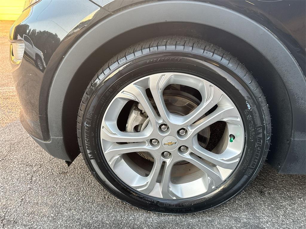 used 2020 Chevrolet Bolt EV car, priced at $14,972