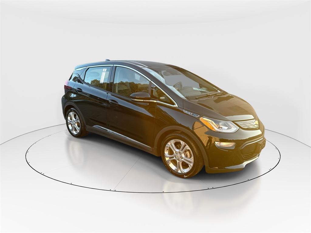 used 2020 Chevrolet Bolt EV car, priced at $14,972
