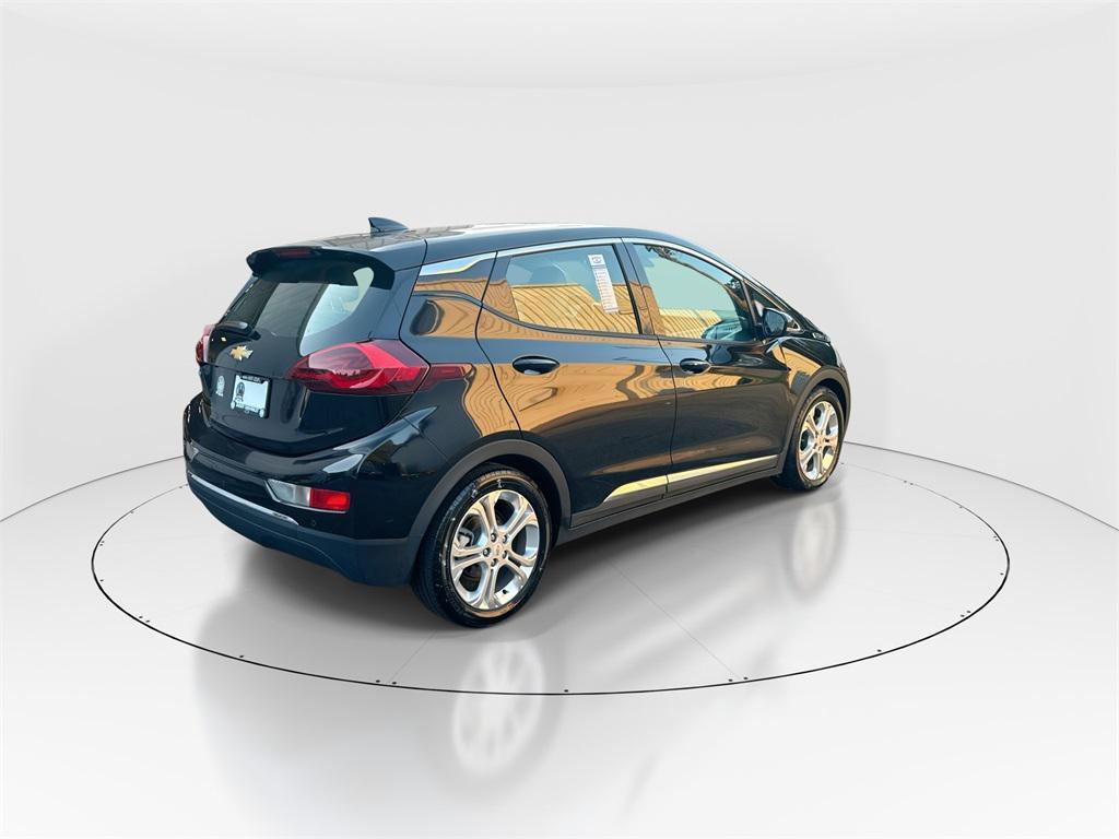 used 2020 Chevrolet Bolt EV car, priced at $14,972