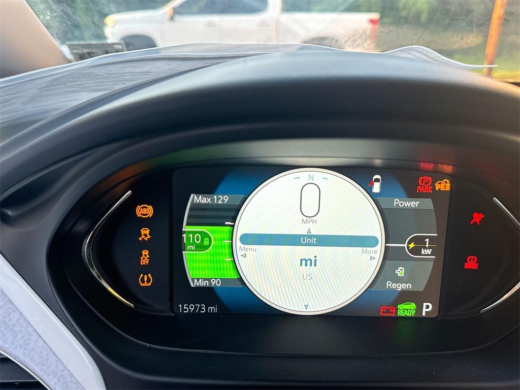 used 2020 Chevrolet Bolt EV car, priced at $14,972
